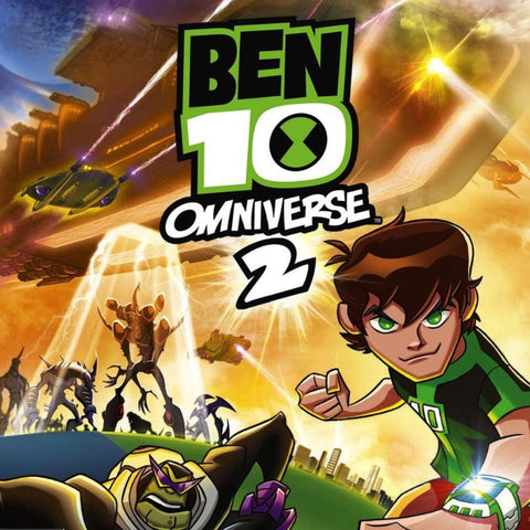 Ben 10: Omniverse 2