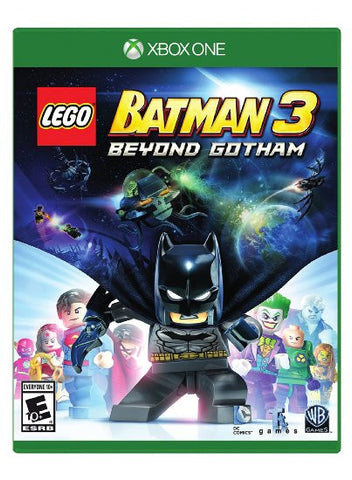Lego Batman (XBOX One)