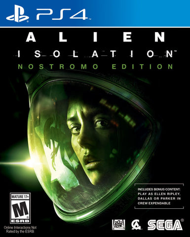 Aliens: Isolation