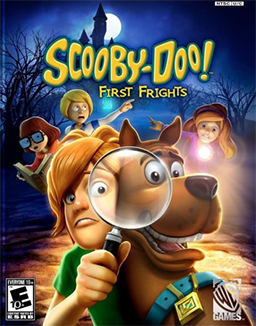Scooby Doo First Frights XBOX One GamerzWarehouse