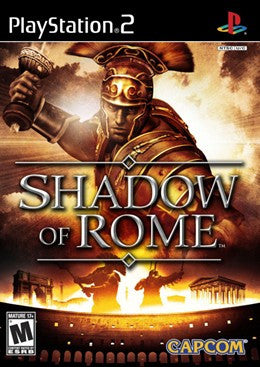 Shadow Of Rome & Killer 7 (PS2)