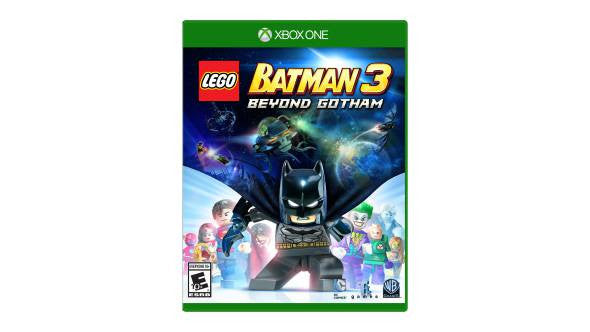 Lego Batman (XBOX One) – GamerzWarehouse