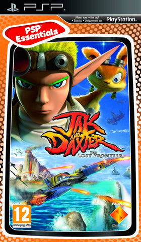 Jak & Daxter: The Lost Frontier (PSP Essentials)