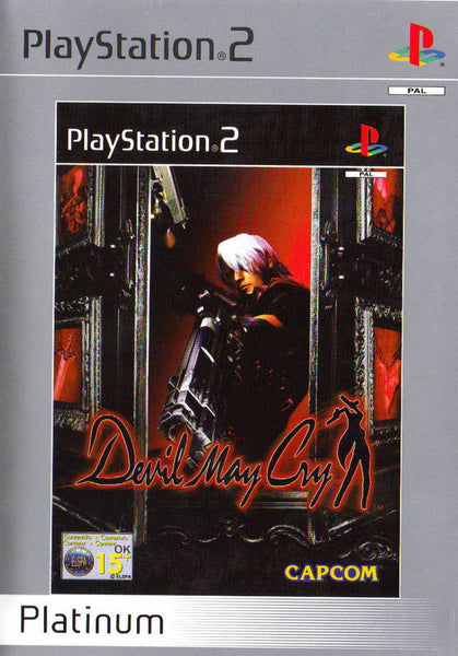 Devil deals May Cry PS2