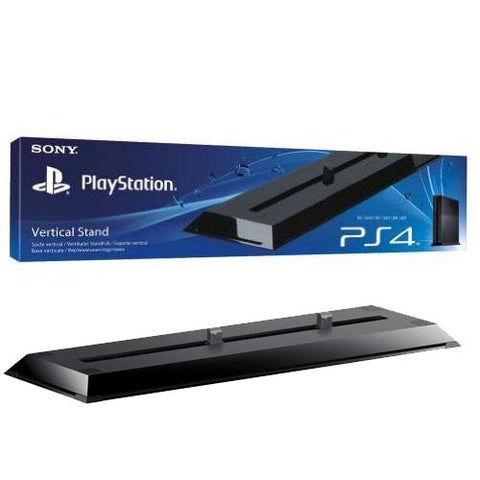 PS4 Vertical Stand - Black