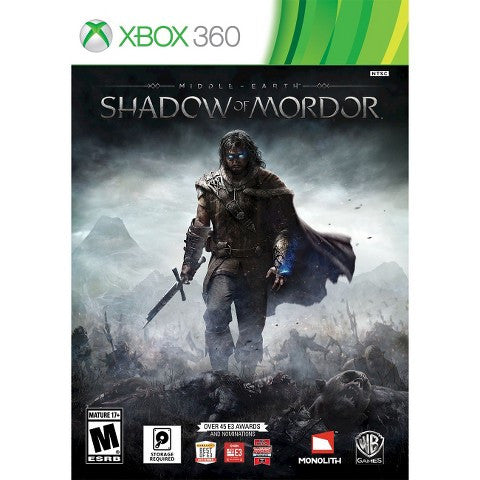Middle Earth: Shadow Of Mordor (XBOX 360)