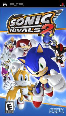 Sonic Rivals 2 (PSP)
