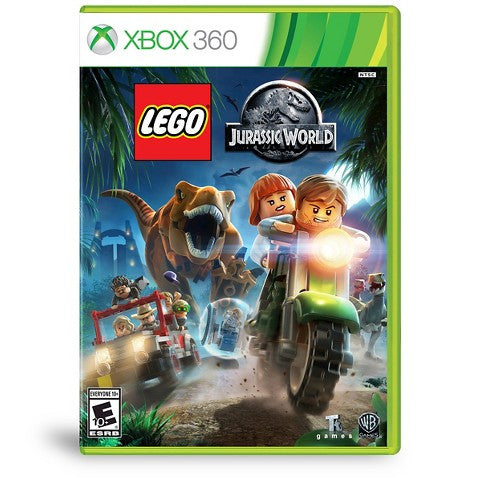 Lego Jurassic World (XBOX 360)