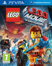 Lego Movie Video Game (Playstation Vita)