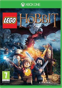 Lego The Hobbit (XBOX One)