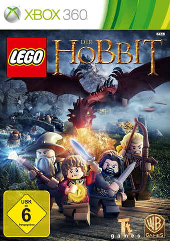 Lego The Hobbit (XBOX 360)