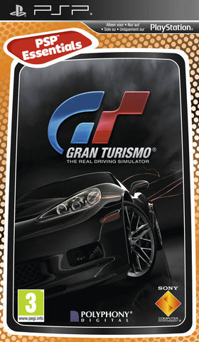 Gran Turismo (PSP Essentials)