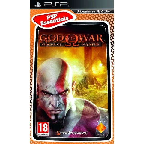 God of War: Chains Of Olympus (PSP Essentials)