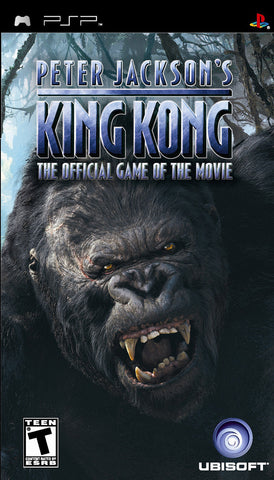 Peter Jacksons King Kong (PSP)