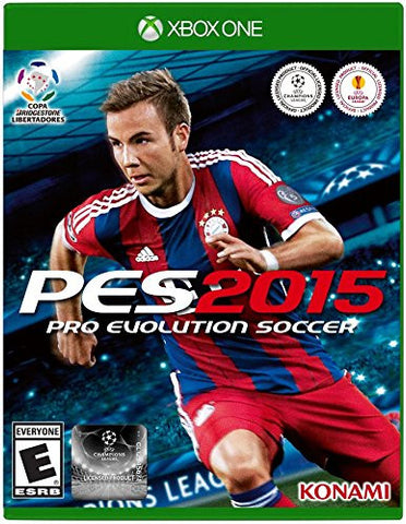 Pro Evolution Soccer 2014 (XBOX One)