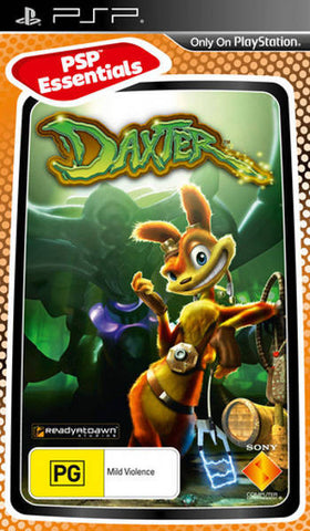 Daxter (PSP Essentials)