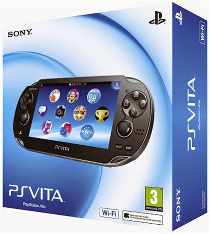 PS VITA E2000 Wifi