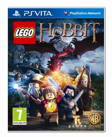 Lego The Hobbit (Playstation Vita)