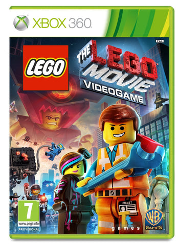 Lego Movie Video Game (XBOX 360)