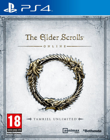 Elders Scrolls: Tamriel Unlimited