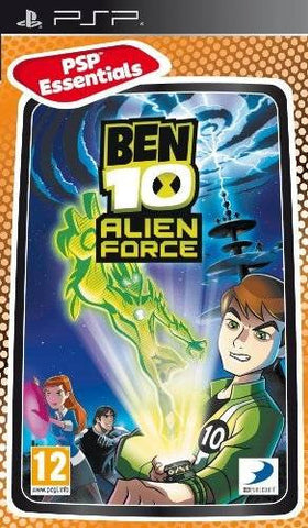 Ben 10: Alien Force (PSP Essentials)