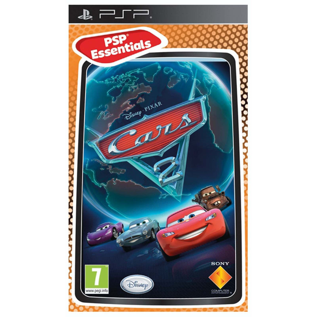 Cars 2 Essentials PSP - Compra jogos online na