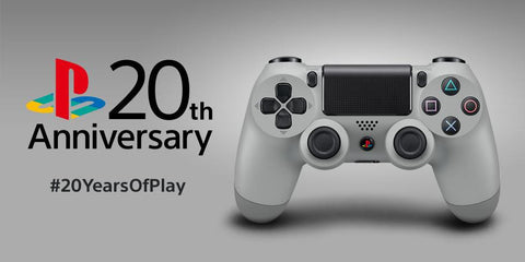 Ps4 DS4 20th Anniversary Edition