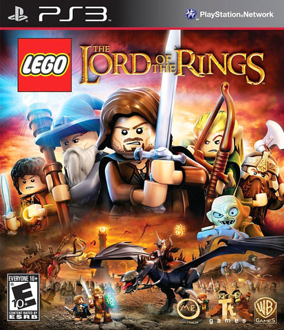 Lego: The Lord of the Rings (PS3)