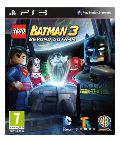 Lego Batman 3: Beyond Gotham (PS3)