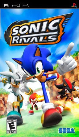 Sonic Rivals (PSP)