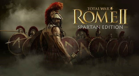 Total War Ii: Spartan Edt (PC)