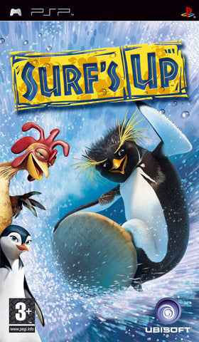 Surf's Up (PSP)