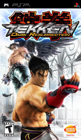 Tekken Dark Resurrection (PSP)