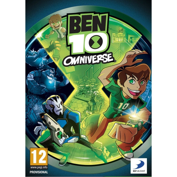 ben10 ベン10 Omniverse DVD 3枚セットアメリカ 激レア Amazon.com: Ben 10: Omniverse, Vol. 3 - Aliens at War