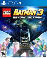 Lego Batman 3: Beyond Gotham (PS4)