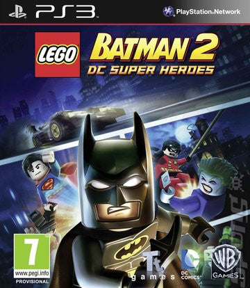 Lego Batman 2 (PS3)