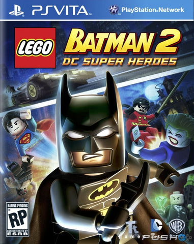 Lego Batman 2 (Playstation Vita)