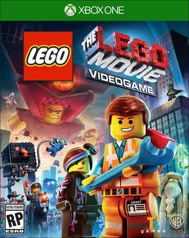 Lego Movie Video Game (XBOX One)