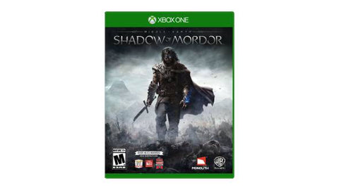 Middle Earth: Shadow Of Mordor (XBOX One)