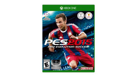 Pro Evolution Soccer 2015 (XBOX 360)