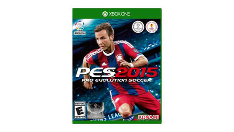 Pro Evolution Soccer 2015 (XBOX One)