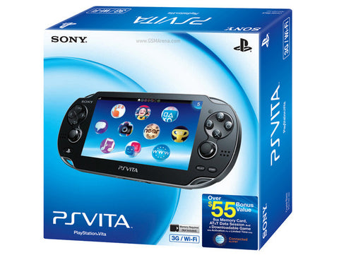 PS VITA 8GB Console