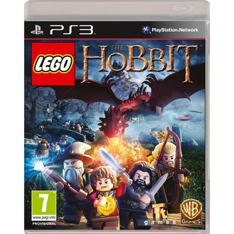 Lego The Hobbit (PS3)