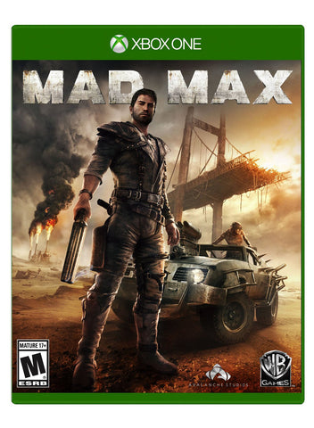 Mad Max (XBOX One)
