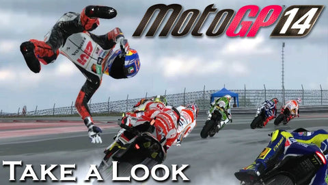MotoGP 14 (XBOX One)