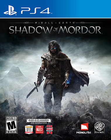 Middle Earth: Shadow Of Mordor (PS4)