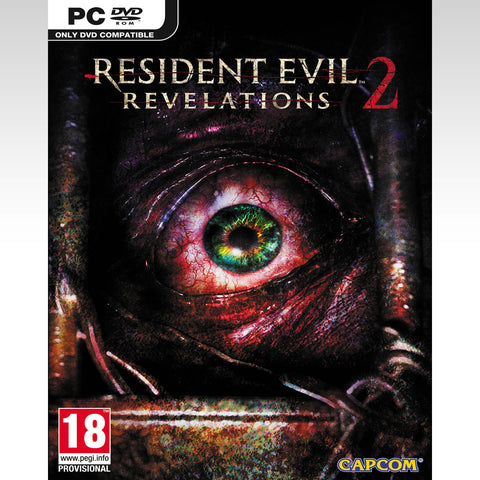 Resident Evil Revelations 2 (PC)