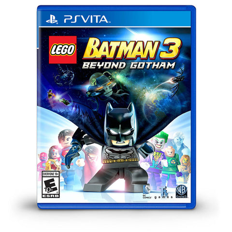 Lego Batman 3: Beyond Gotham (Playstation Vita)