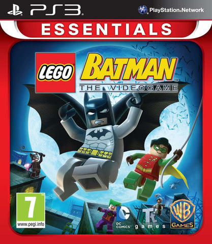 Lego Batman (PS3 Essentials)