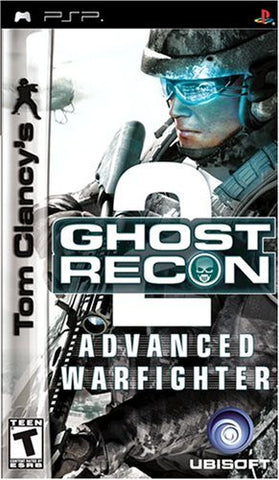 Tom Clancy's Ghost Recon Advanced Warfighter 2